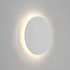 Astro Lighting Eclipse Round 350 fehér LED fali lámpa (AST-1333026) LED 1 izzós IP20