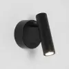 Astro Lighting Enna Surface fekete LED fali olvasólámpa (AST-1058027) LED 1 izzós IP20