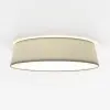 Astro Lighting Fife 530 bézs mennyezeti lámpa (AST-1471002) E27 3 izzós IP20