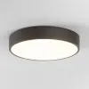 Astro Lighting Mallon LED barna fürdőszobai LED mennyezeti lámpa (AST-1125016) LED 1 izzós IP44