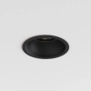 Astro Lighting Minima Round Slimline Fixed fehér fürdőszobai mennyezetbe építhető lámpa (AST-1249035) GU10 1 izzós IP65
