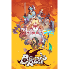 Astrolabe Games Brave's Rage (PC - Steam elektronikus játék licensz) videójáték