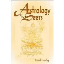  Astrology of the Seers – David Frawley idegen nyelvű könyv