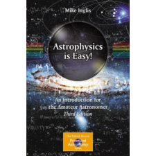 Astrophysics Is Easy! – Michael Inglis idegen nyelvű könyv