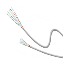 Astrum CAT6 UTP réz kábel 100m NT316 kábel és adapter