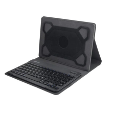 Astrum TB130 univerzális tablet tok magyar nyelvű billentyűzettel 9/10", fekete tablet tok