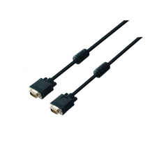 Astrum VGA apa - VGA apa video kábel 10.0 méter audió/videó kellék, kábel és adapter
