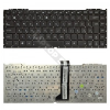 Asus 0KN0-HZ1HU01 gyári új, fekete magyar (keret nélküli) billentyűzet