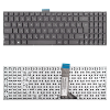 Asus 0KNB0-610MHU gyári új fekete magyar laptop billentyűzet, keret nélkül