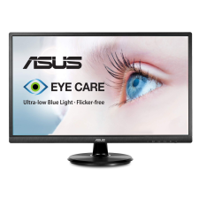 Asus 24" VA249QGS Buisness 16:9 FHD IPS LED Monitor - Fekete monitor