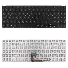 Asus 90NB0K96-R31HU0 gyári új magyar kiosztású laptop billentyűzet, keret nélkül laptop alkatrész