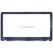 Asus A540L, A540LA, A540LJ, A540SA, A540SC, A540YA, X540L, X540LA kijelző keret, fekete laptop alkatrész