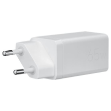 Asus AC65-05 USB-C hálózati töltő fehér villanyszerelés