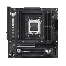 Asus alaplap am5 tuf gaming b850m-plus wifi amd b850, matx alaplap