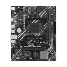 Asus alaplap PRIME A520M-R (AM4, mATX) (PRIME_A520M-R) alaplap