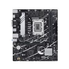 Asus alaplap PRIME B760M-K (LGA1700, mATX) (PRIME_B760M-K) alaplap