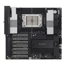 Asus alaplap Pro WS WRX90E-SAGE SE (sTR5, EEB) (90MB1FW0-M0EAY0) alaplap