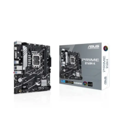 Asus ASUS LGA1700 PRIME B760M-K alaplap alaplap