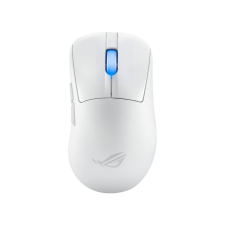 Asus Asus ROG Keris II Ace Wireless Mouse White egér