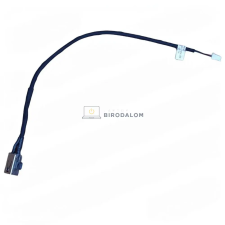 Asus B551, B551LA, B551LG gyári DC tápcsatlakozó (450.00908.0001) laptop alkatrész