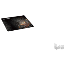 Asus Cerberus Fekete Gamer egérpad asztali számítógép kellék