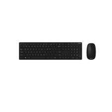 Asus Desktop W5000 - Vezeték nélküli billentyűzet és egér - HU - Fekete billentyűzet