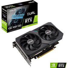 Asus DUAL GeForce RTX 3060 O12G V2 videókártya