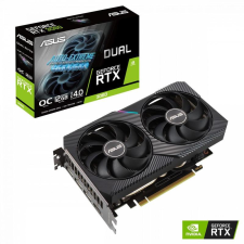 Asus DUAL-RTX3060-O12G-V2 (LHR) videókártya videókártya