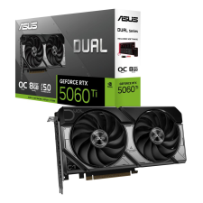 Asus dual-rtx5060ti-o8g videókártya