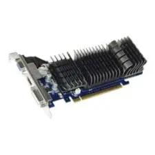 Asus EN210 SILENT/DI/1GD3/V2(LP) videókártya