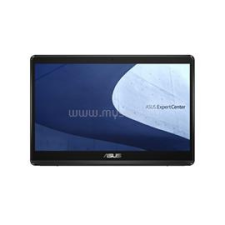 Asus ExperCenter E1 E1600WKAT-BA062W All-In-One PC Touch (Black) | Intel Celeron Dual-Core N4500 1,1 | 4GB DDR4 | 500GB SSD | 0GB HDD | Intel UHD Graphics | W11 PRO asztali számítógép