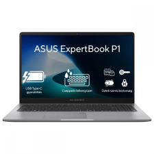 Asus ExpertBook P1 P1503CVA-S72846 Ködszürke (P1503CVA-S72846) laptop