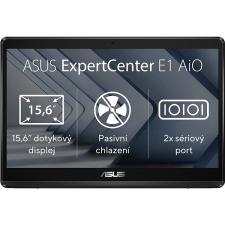 Asus ExpertCenter E1 Black érintős asztali számítógép