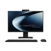 Asus ExpertCenter P440VAK-BPCD880 All-In-One PC (Black) | Intel Core 5 210H | 8GB DDR5 | 250GB SSD | 0GB HDD | INTEL Graphics | W11 PRO