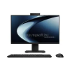 Asus ExpertCenter P440VAK-BPCD890 All-In-One PC (Black) | Intel Core 7 240H | 8GB DDR5 | 250GB SSD | 0GB HDD | INTEL Graphics | W11 PRO