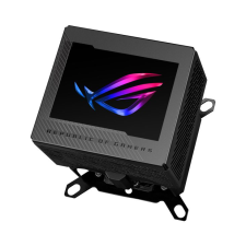 Asus Fan ASUS ROG RYUJIN III WB - Vízhűtő pumpa hűtés