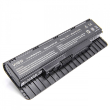  Asus G551JK-DM142H készülékhez laptop akkumulátor (10.8V, 4800mAh / 51.84Wh, Fekete) - Utángyártott asus notebook akkumulátor