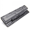 Asus G551JX-DM351T készülékhez laptop akkumulátor (10.8V, 4800mAh / 51.84Wh, Fekete) - Utángyártott
