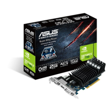 Asus GeForce GT 730 2GB GDDR3 64bit PCIe (GT730-SL-2GD3-BRK) videókártya