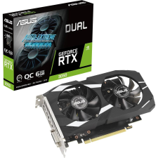 Asus GeForce RTX 3050 DUAL OC videókártya videókártya
