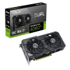 Asus GeForce RTX 4060 Ti 8GB GDDR6 DUAL OC (DUAL-RTX4060TI-O8G)