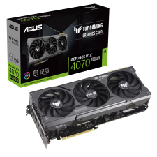 Asus GeForce RTX 4070 Super 12GB GDDR6X TUF Gaming (TUF-RTX4070S-12G-GAMING) videókártya