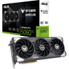 Asus GeForce RTX 5060 TI 16GB GDDR7 TuF Gaming OC Videókártya (90YV0MG0-M0NA00)