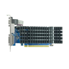 Asus GT710-SL-2GD3-BRK-EVO NVIDIA GeForce GT 710 2 GB GDDR3 (90YV0I70-M0NA00) videókártya