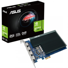 Asus GT730-4H-SL-2GD5 GeForce GT 730 2GB GDDR5 Silent PCIE videókártya