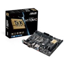 Asus H110M-C alaplap