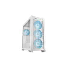 Asus Housing Asus TUF GAMING GT302 TG ARGB WHITE számítógép ház