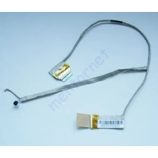 Asus K43A/SA, P43E/SJ sorozat LCD szalagkábel mikrofonnal kábel és adapter