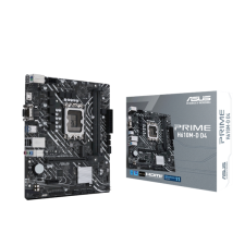 Asus LGA1700 PRIME H610M-D D4 alaplap