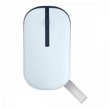 Asus MD100 Marshmallow Wireless mouse Blue egér